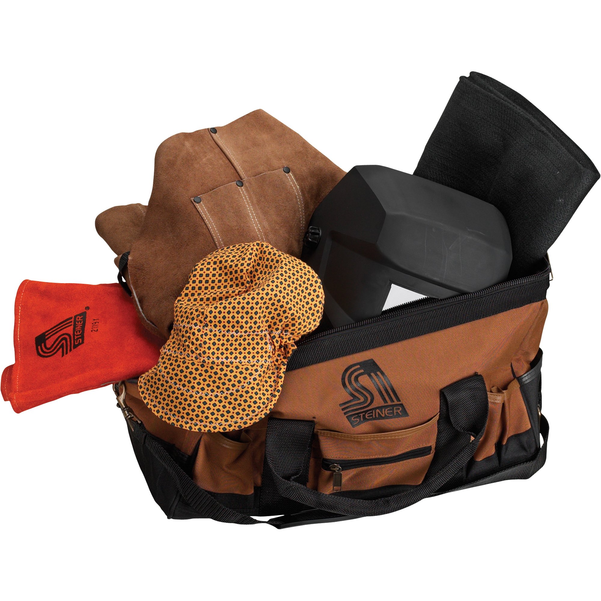 Steiner Welding Safety Kit, Model KITAN Northern Tool